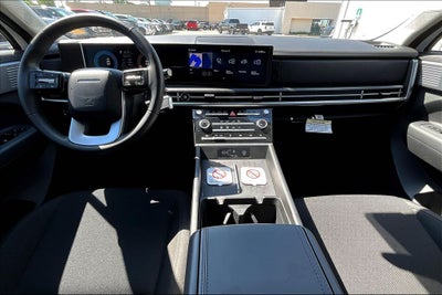 2025 Hyundai SANTA FE SE