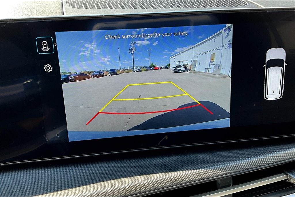 2025 Hyundai SANTA FE SE