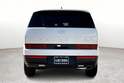 2025 Hyundai SANTA FE SE