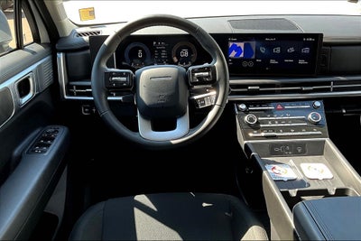 2025 Hyundai SANTA FE SE