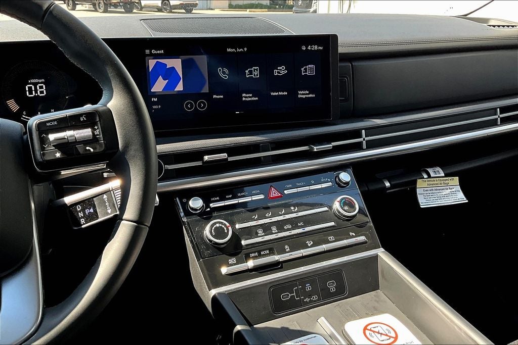 2025 Hyundai SANTA FE SE