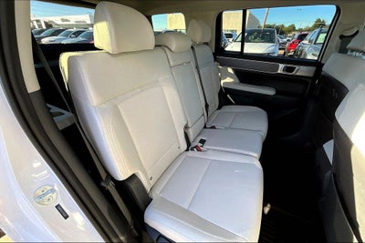 2026 Hyundai SANTA FE SE FWD