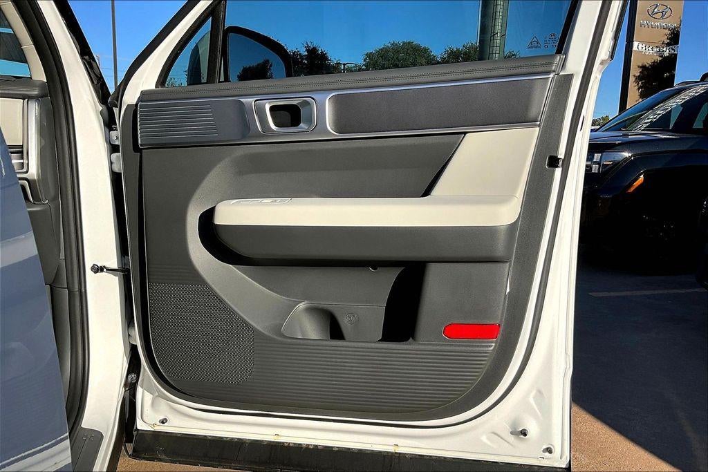 2026 Hyundai SANTA FE SE FWD