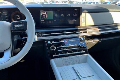 2026 Hyundai SANTA FE SE FWD