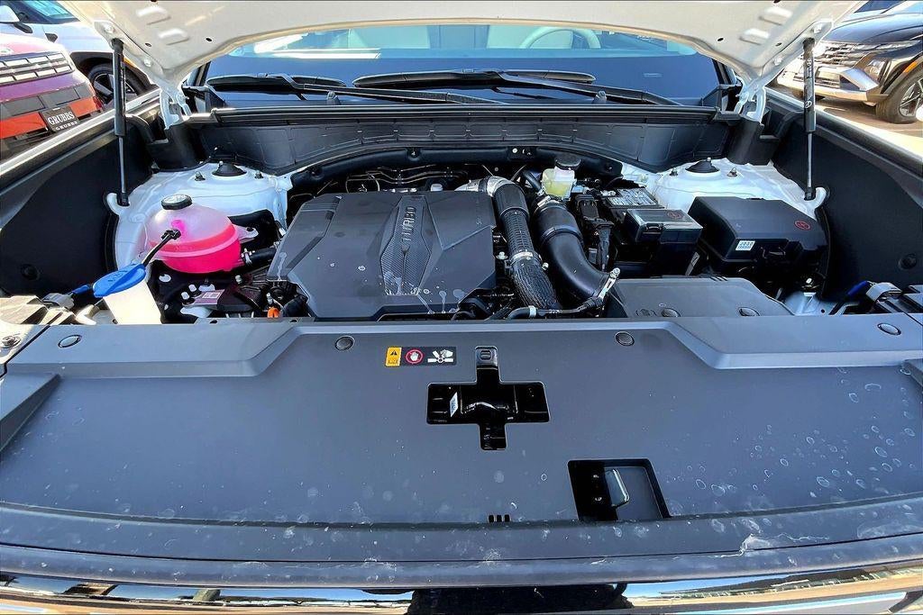 2026 Hyundai SANTA FE SE FWD