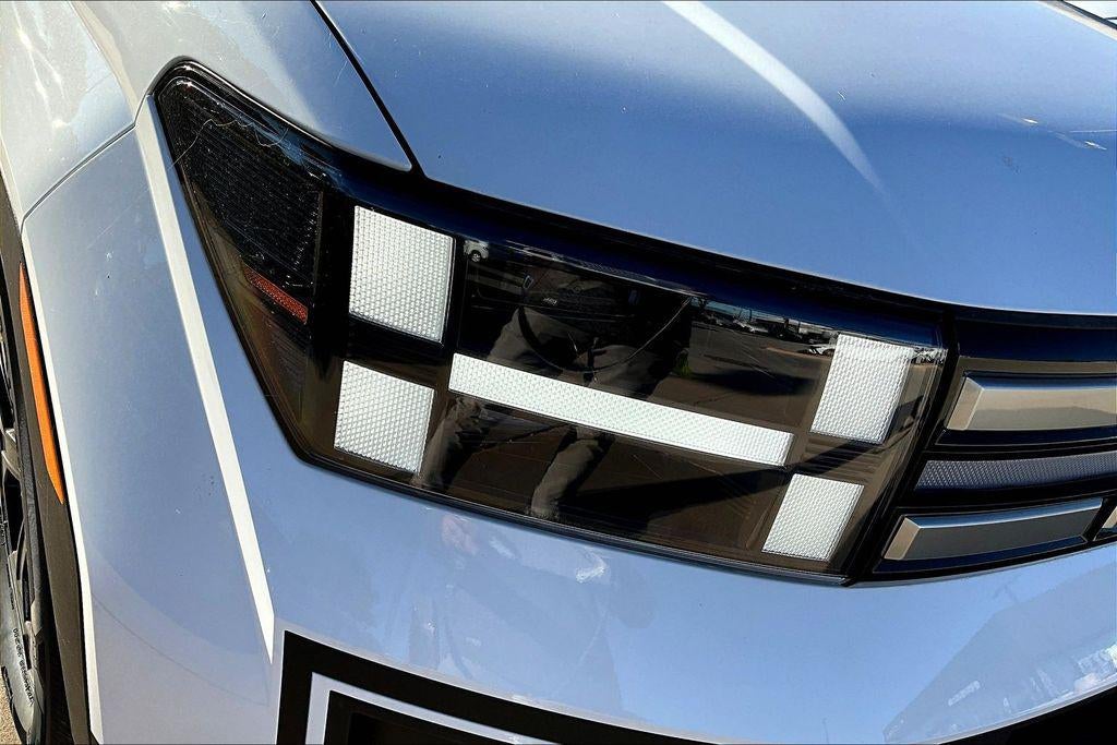 2026 Hyundai SANTA FE SE FWD