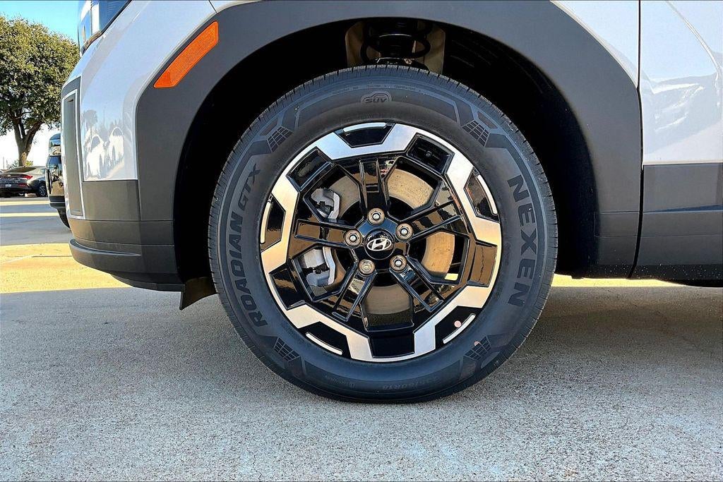 2026 Hyundai SANTA FE SE FWD