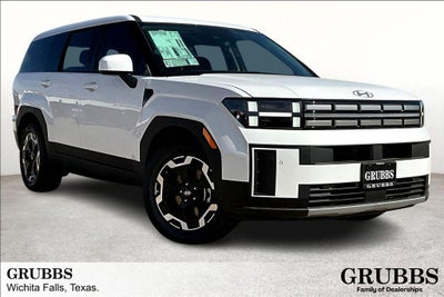 2026 Hyundai SANTA FE SE FWD