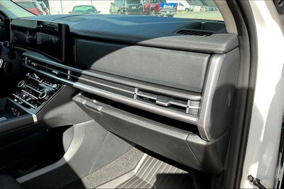 2026 Hyundai SANTA FE SE FWD