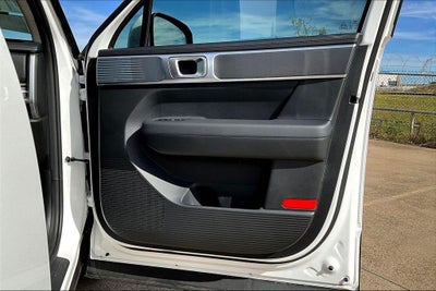 2026 Hyundai SANTA FE SE FWD