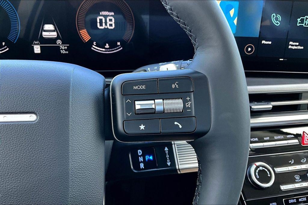 2026 Hyundai SANTA FE SE FWD