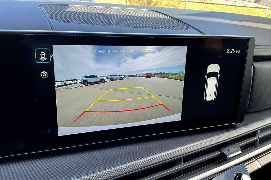 2026 Hyundai SANTA FE SE FWD