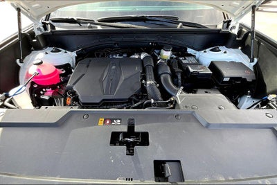 2026 Hyundai SANTA FE SE FWD