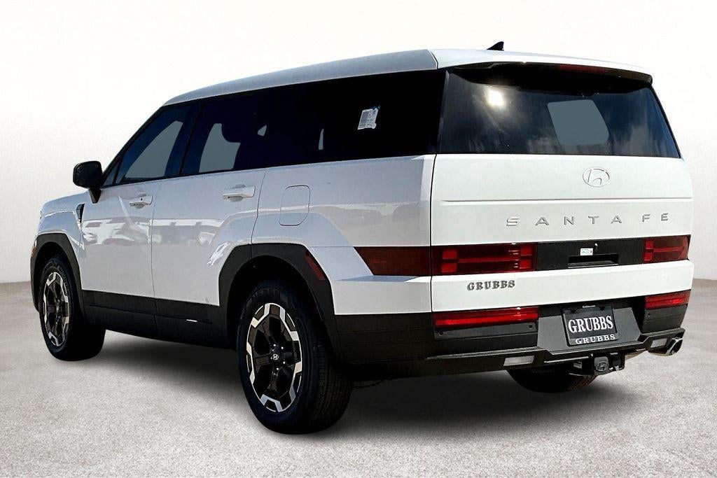 2026 Hyundai SANTA FE SE FWD