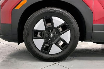 2025 Hyundai SANTA FE HYBRID SEL