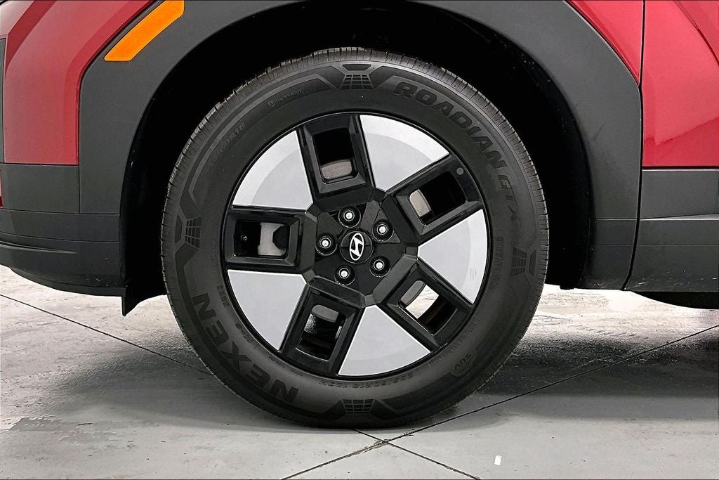 2025 Hyundai SANTA FE HYBRID SEL