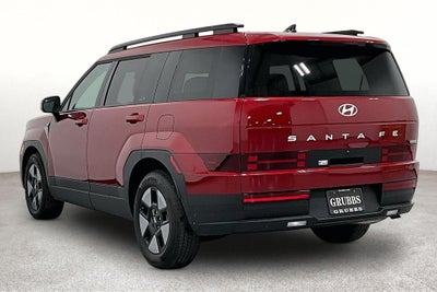 2025 Hyundai SANTA FE HYBRID SEL