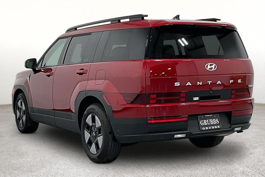 2025 Hyundai SANTA FE HYBRID SEL