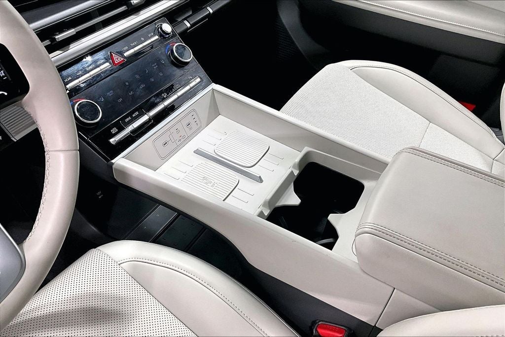 2025 Hyundai SANTA FE HYBRID SEL