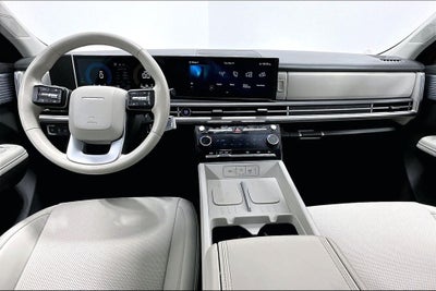 2025 Hyundai SANTA FE HYBRID SEL