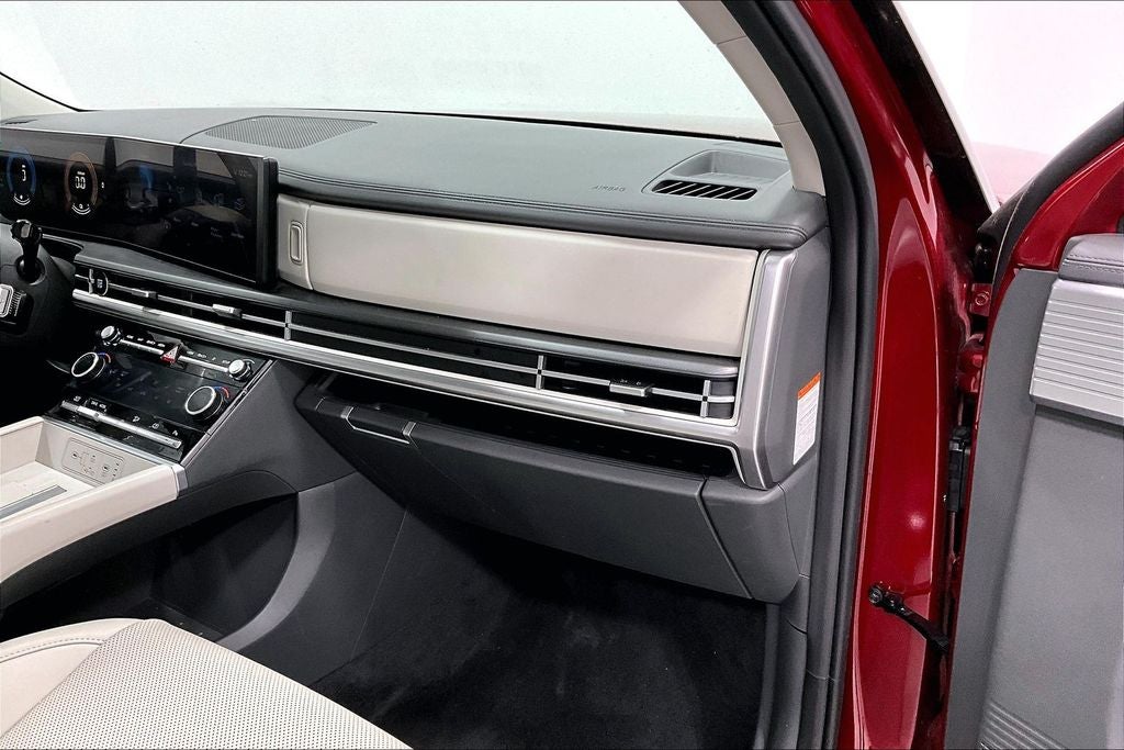 2025 Hyundai SANTA FE HYBRID SEL