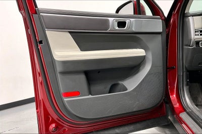 2025 Hyundai SANTA FE HYBRID SEL