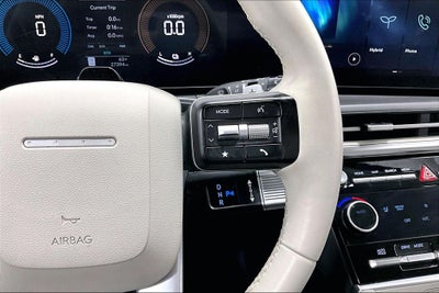 2025 Hyundai SANTA FE HYBRID SEL