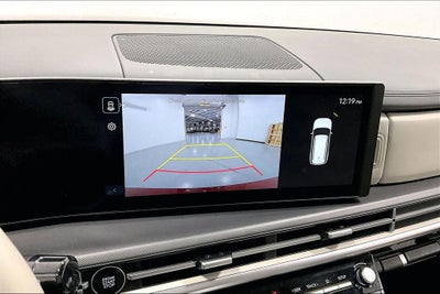 2025 Hyundai SANTA FE HYBRID SEL