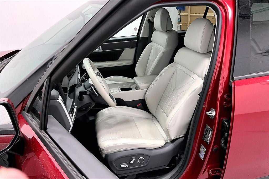 2025 Hyundai SANTA FE HYBRID SEL
