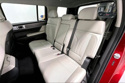 2025 Hyundai SANTA FE HYBRID SEL