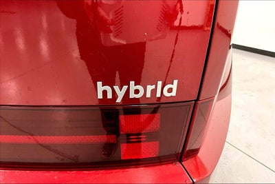 2025 Hyundai SANTA FE HYBRID SEL