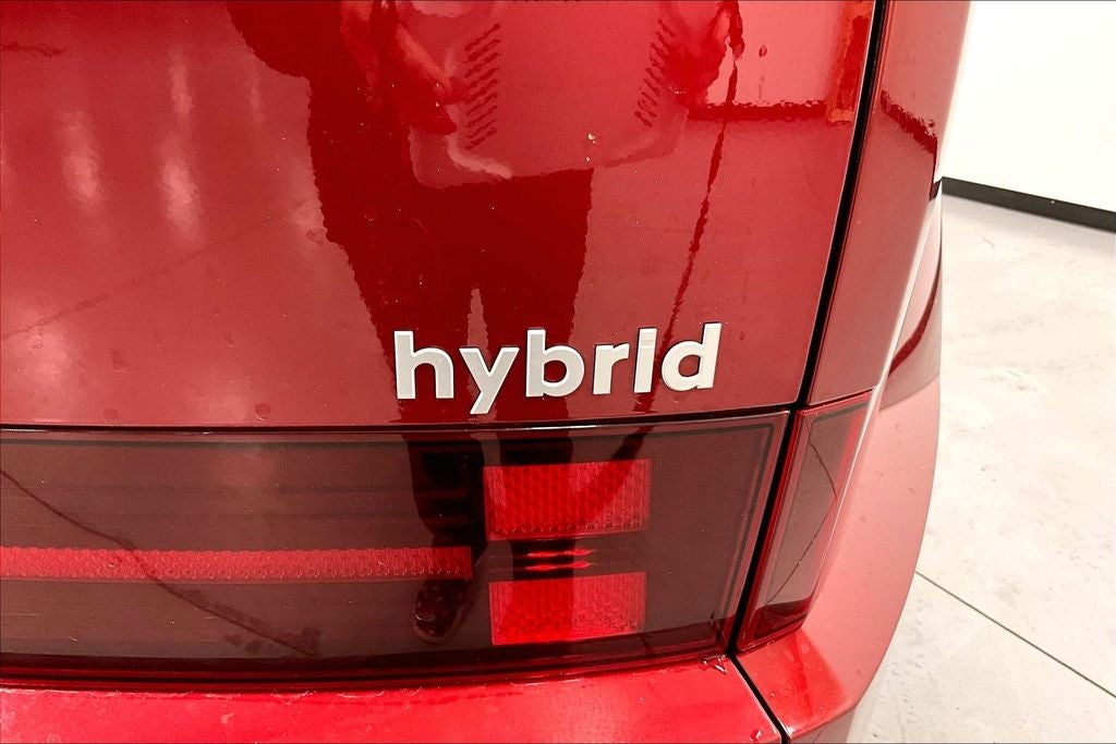 2025 Hyundai SANTA FE HYBRID SEL