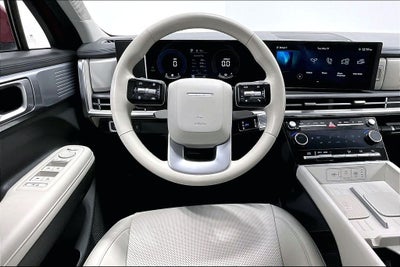 2025 Hyundai SANTA FE HYBRID SEL