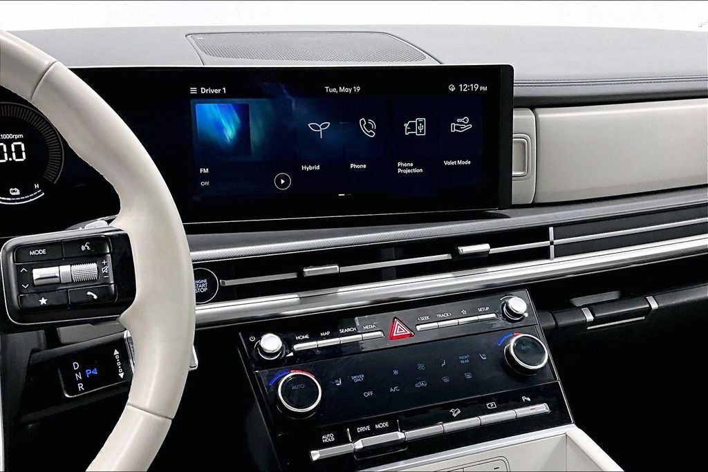 2025 Hyundai SANTA FE HYBRID SEL