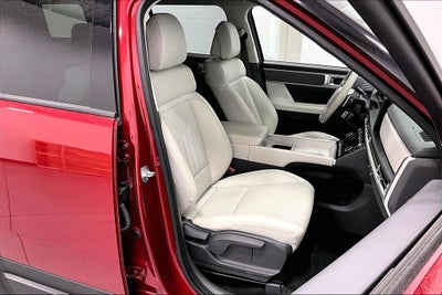 2025 Hyundai SANTA FE HYBRID SEL