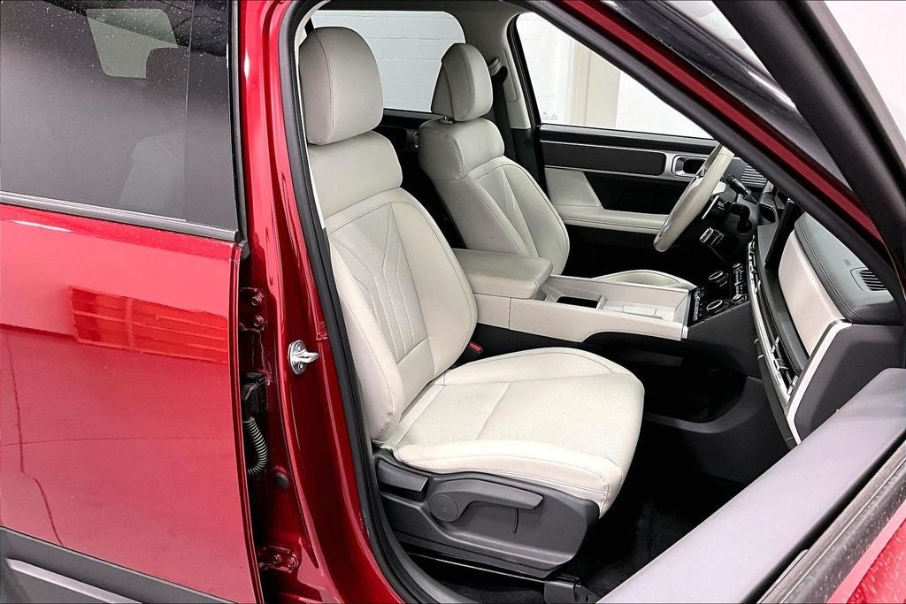 2025 Hyundai SANTA FE HYBRID SEL
