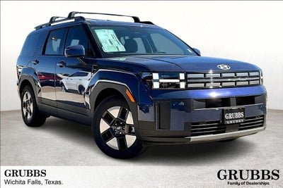 2026 Hyundai SANTA FE HYBRID SEL