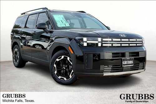 2026 Hyundai SANTA FE SEL FWD