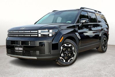 2026 Hyundai SANTA FE SEL FWD