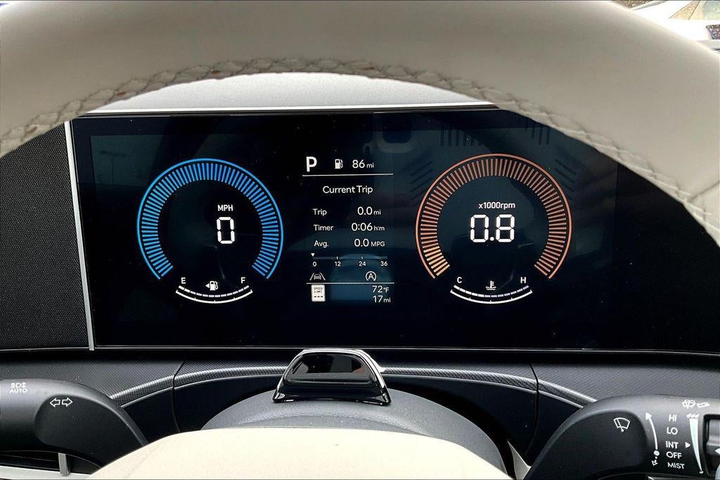 2026 Hyundai SANTA FE SEL FWD