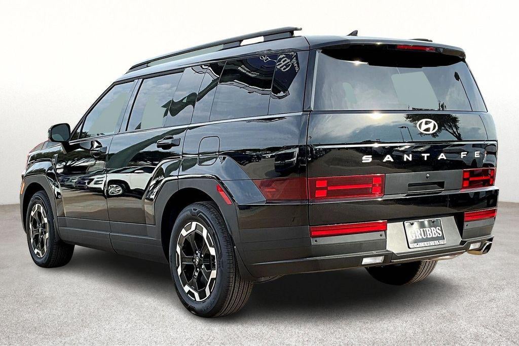 2026 Hyundai SANTA FE SEL FWD
