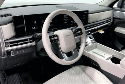 2027 Hyundai SANTA FE SEL FWD