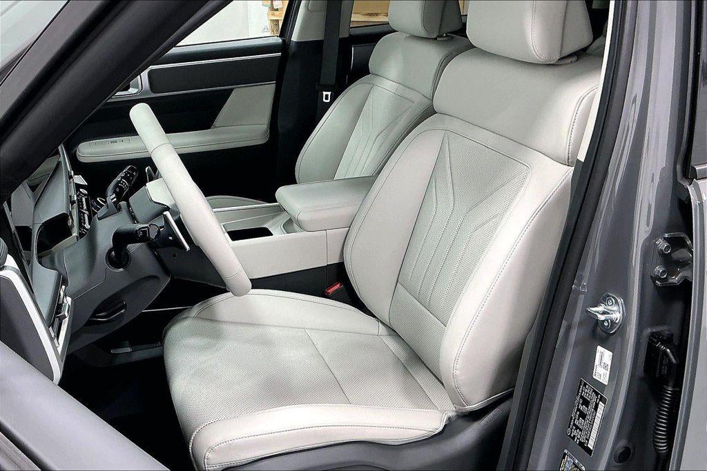2027 Hyundai SANTA FE SEL FWD