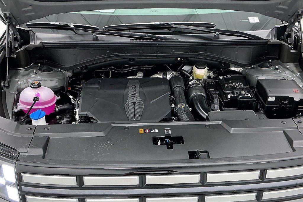 2027 Hyundai SANTA FE SEL FWD