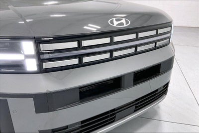 2027 Hyundai SANTA FE SEL FWD
