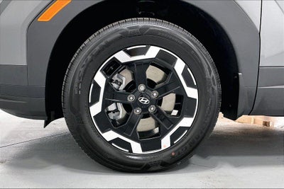 2027 Hyundai SANTA FE SEL FWD
