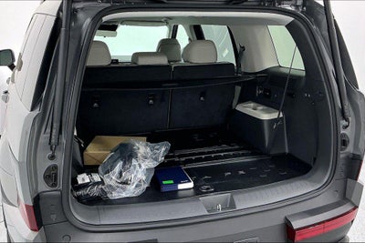 2027 Hyundai SANTA FE SEL FWD