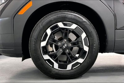 2025 Hyundai SANTA FE SEL