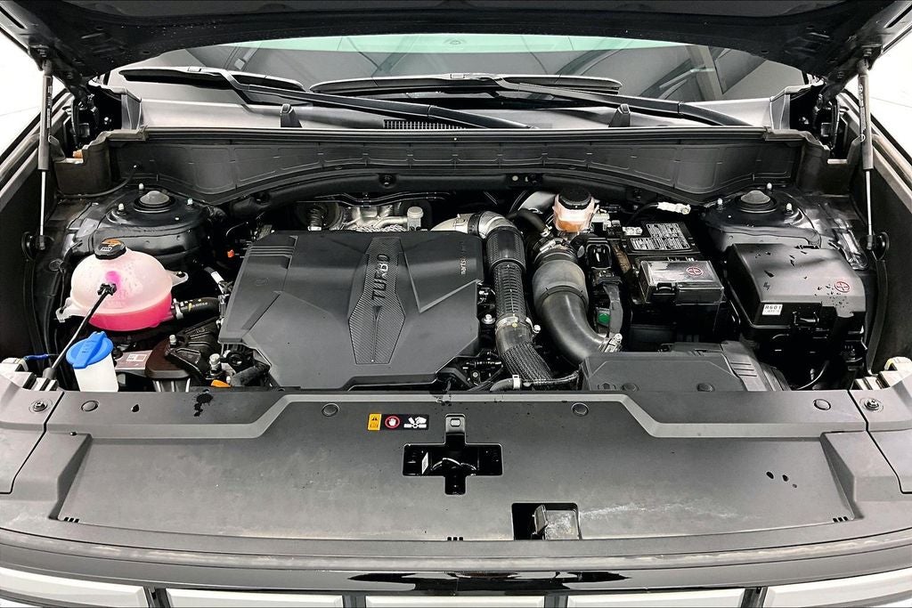 2025 Hyundai SANTA FE SEL