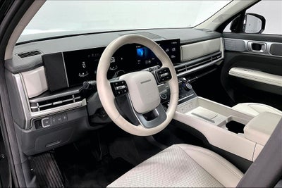 2025 Hyundai SANTA FE SEL